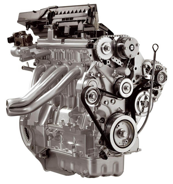 Ford Model A Car Engine